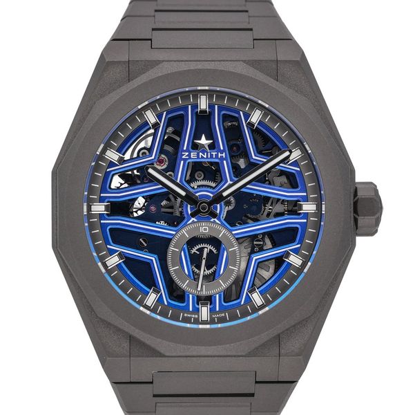 Zenith Defy 97.9300.3620/79.I001